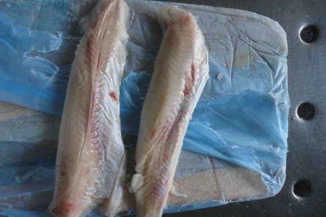 Hake Fillets (Whiting), Merluccius Hubbsi
